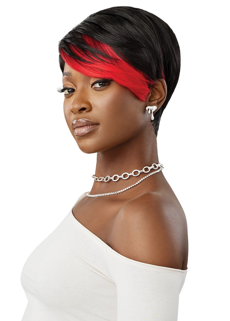 OUTRE Wigpop Synthetic Full Wig - JAFINA