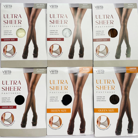 DREAM WORLD Ultra Sheer Dream Panty Hose