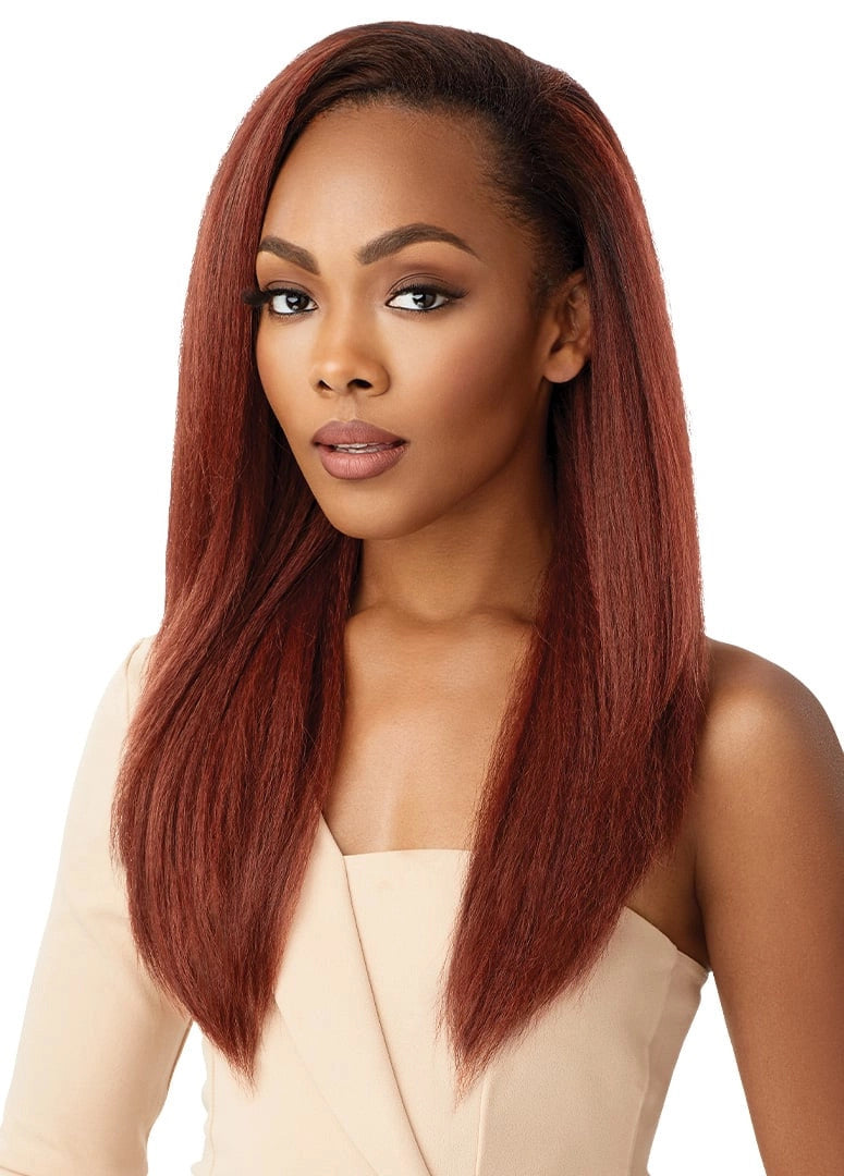 OUTRE Synthetic Quick Weave Half Wig - NEESHA H302