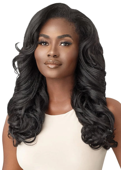 OUTRE Synthetic Quick Weave Half Wig - NEESHA H304
