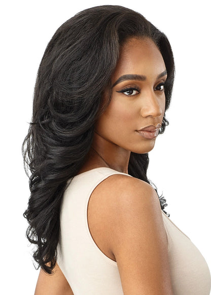 OUTRE Synthetic Quick Weave Half Wig - NEESHA H305