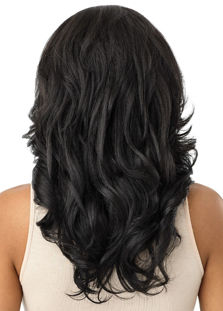 OUTRE Synthetic Quick Weave Half Wig - NEESHA H305