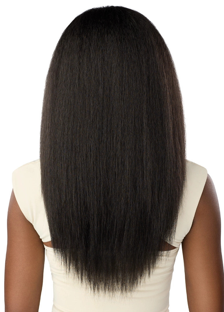 OUTRE Synthetic Quick Weave Half Wig - DRISELLE