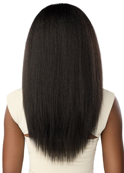 OUTRE Synthetic Quick Weave Half Wig - DRISELLE