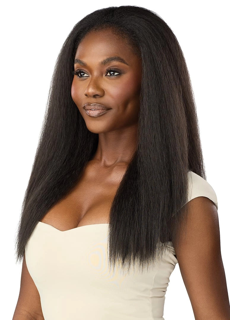 OUTRE Synthetic Quick Weave Half Wig - DRISELLE