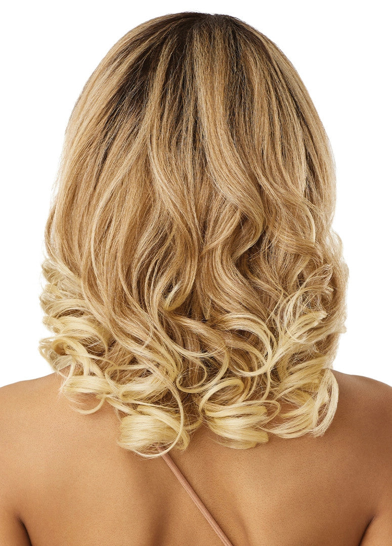 OUTRE Synthetic Quick Weave Half Wig - NEESHA H307