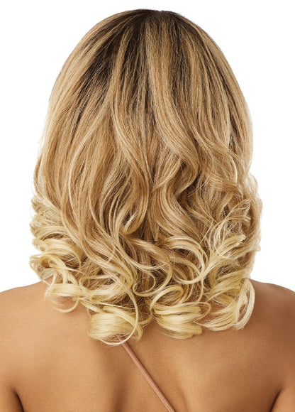 OUTRE Synthetic Quick Weave Half Wig - NEESHA H307