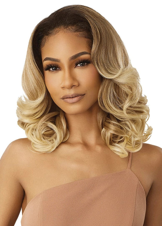 OUTRE Synthetic Quick Weave Half Wig - NEESHA H307