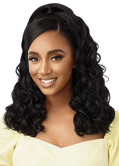 OUTRE Converti Cap Premium Synthetic Wig - DREAMY BOUNCE