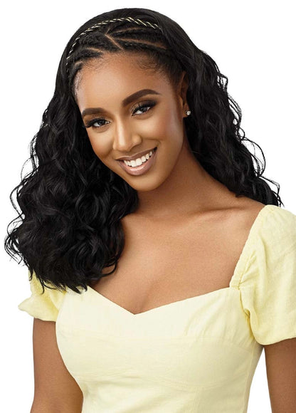 OUTRE Converti Cap Premium Synthetic Wig - DREAMY BOUNCE