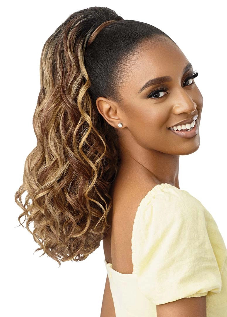 OUTRE Converti Cap Premium Synthetic Wig - DREAMY BOUNCE