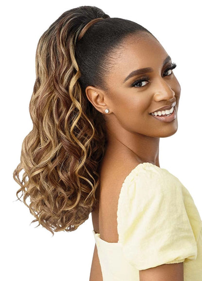OUTRE Converti Cap Premium Synthetic Wig - DREAMY BOUNCE