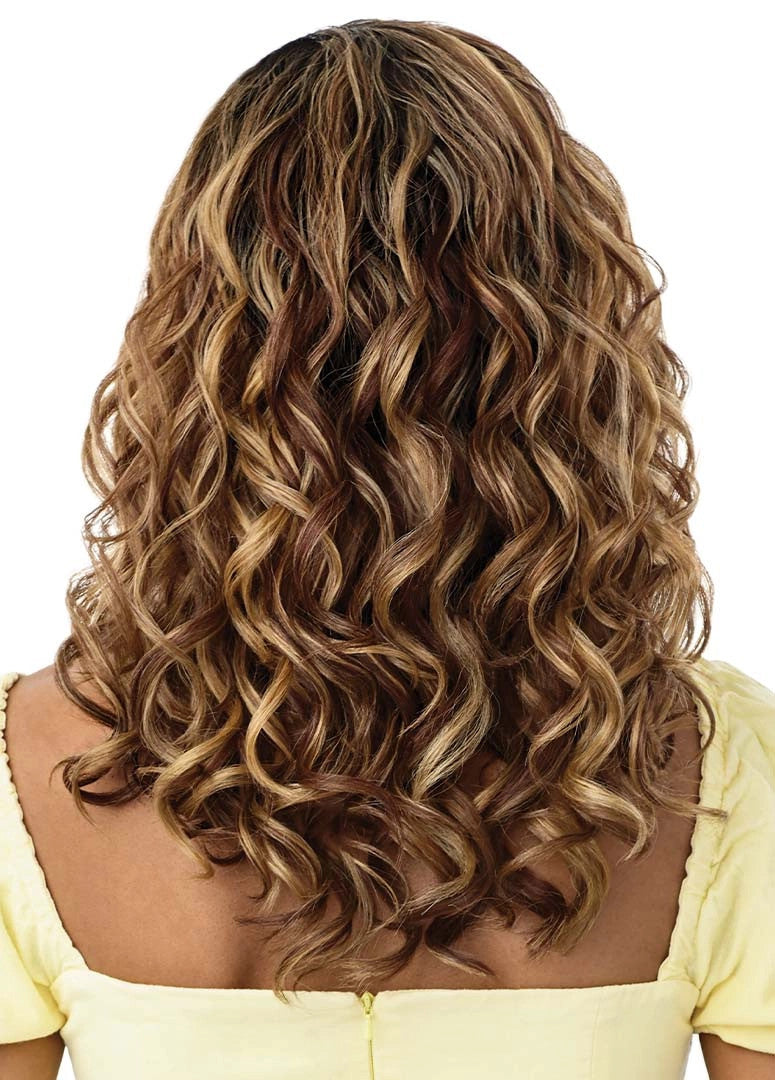 OUTRE Converti Cap Premium Synthetic Wig - DREAMY BOUNCE