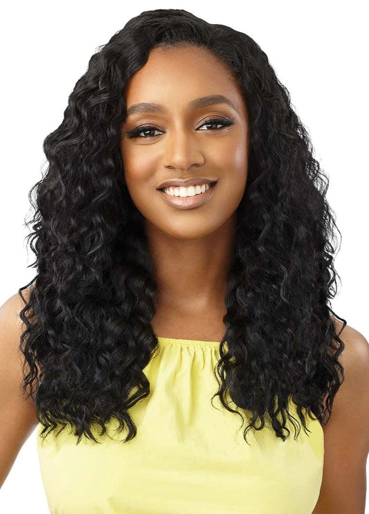 OUTRE Converti Cap Premium Synthetic Wig - W&W WATER WAVES