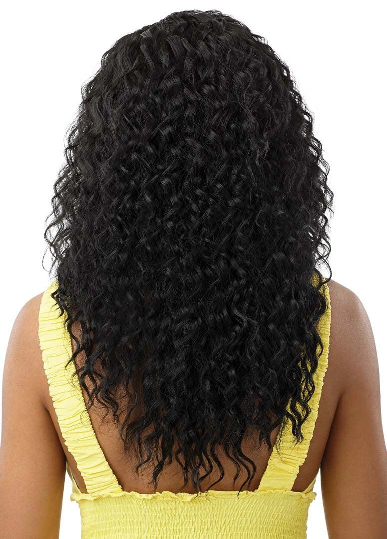 OUTRE Converti Cap Premium Synthetic Wig - W&W WATER WAVES