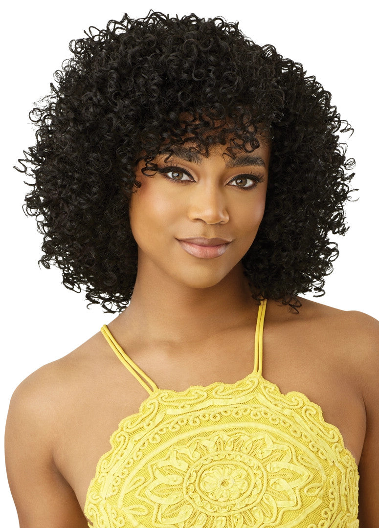 OUTRE Converti Cap Premium Synthetic Wig - SPIRAL SYMPHONY