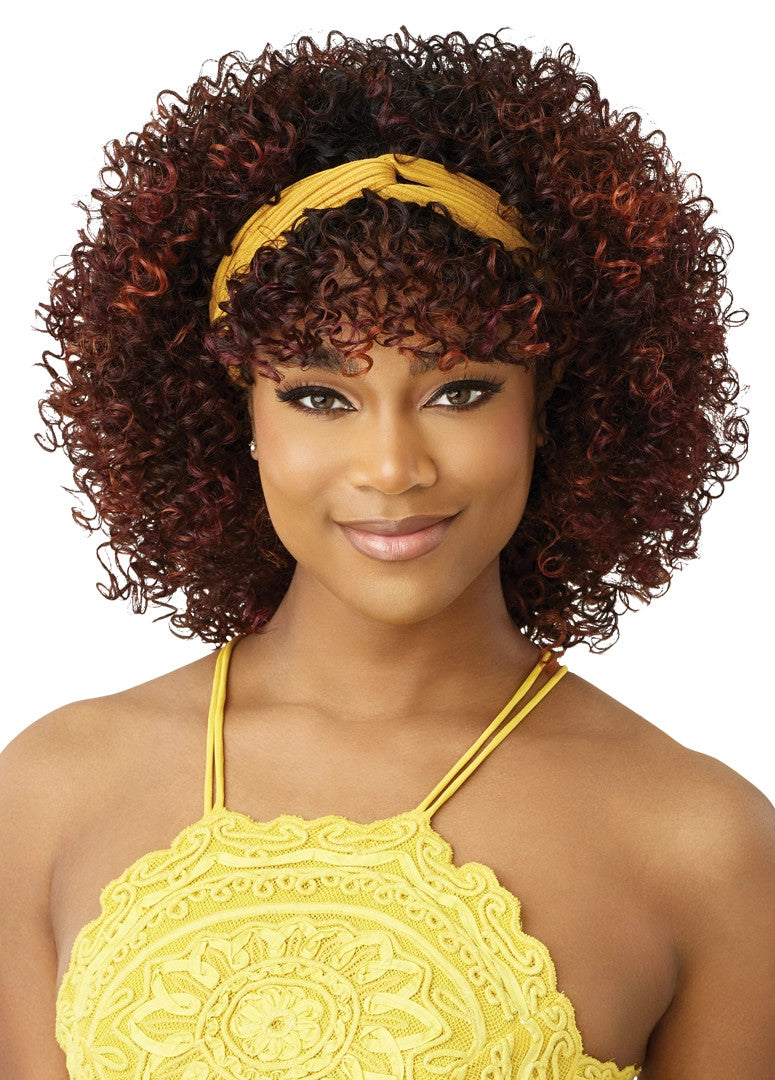 OUTRE Converti Cap Premium Synthetic Wig - SPIRAL SYMPHONY