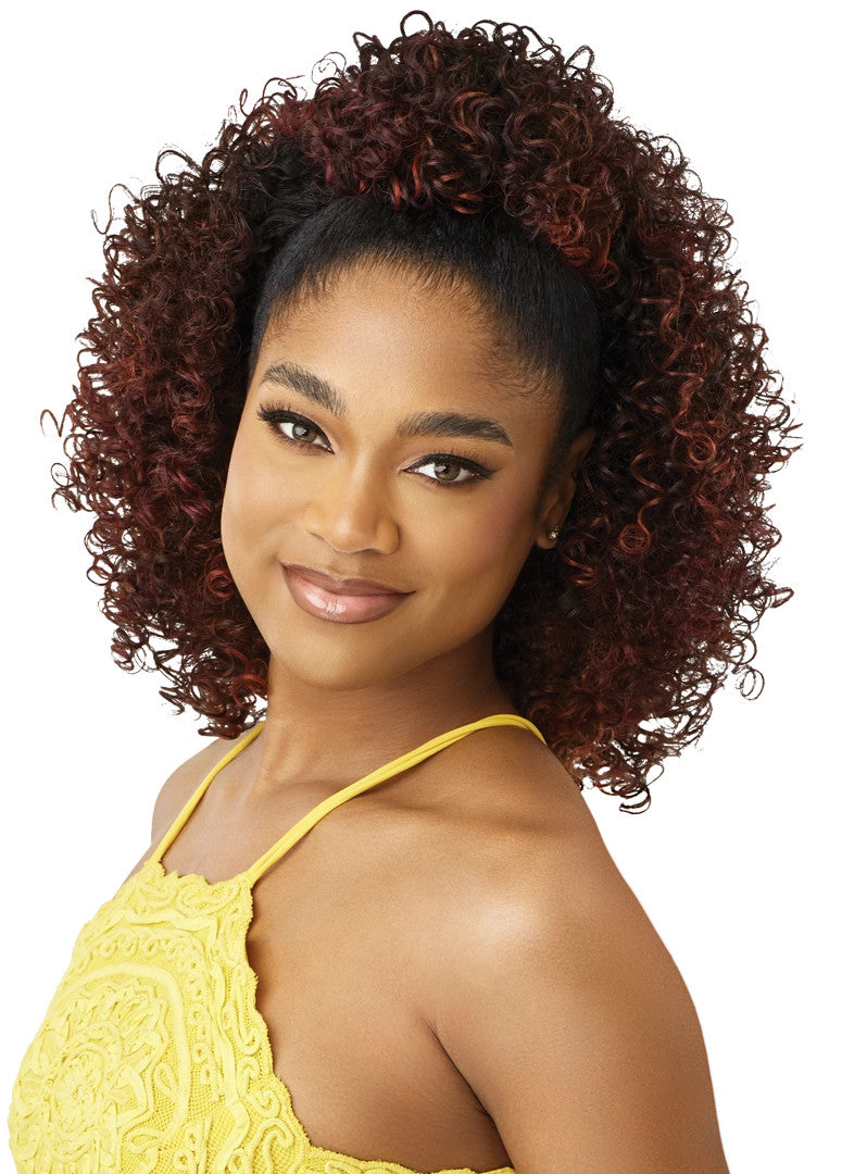 OUTRE Converti Cap Premium Synthetic Wig - SPIRAL SYMPHONY