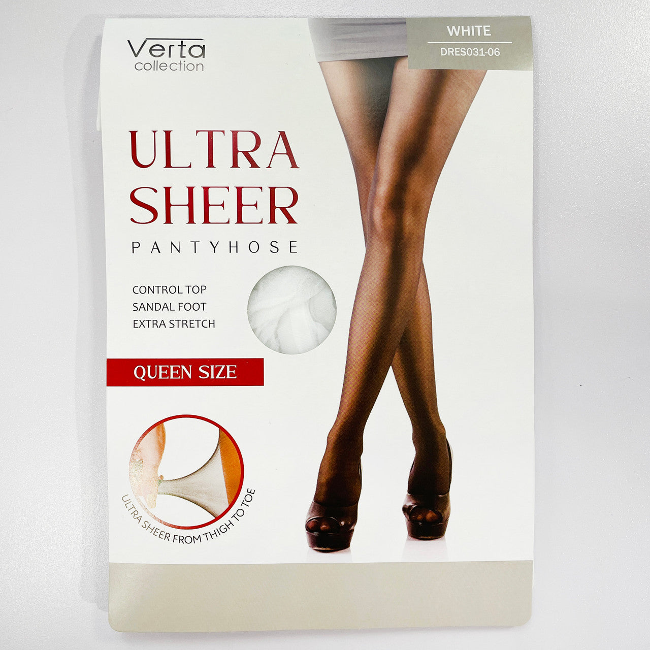 DREAM WORLD Ultra Sheer Dream Panty Hose
