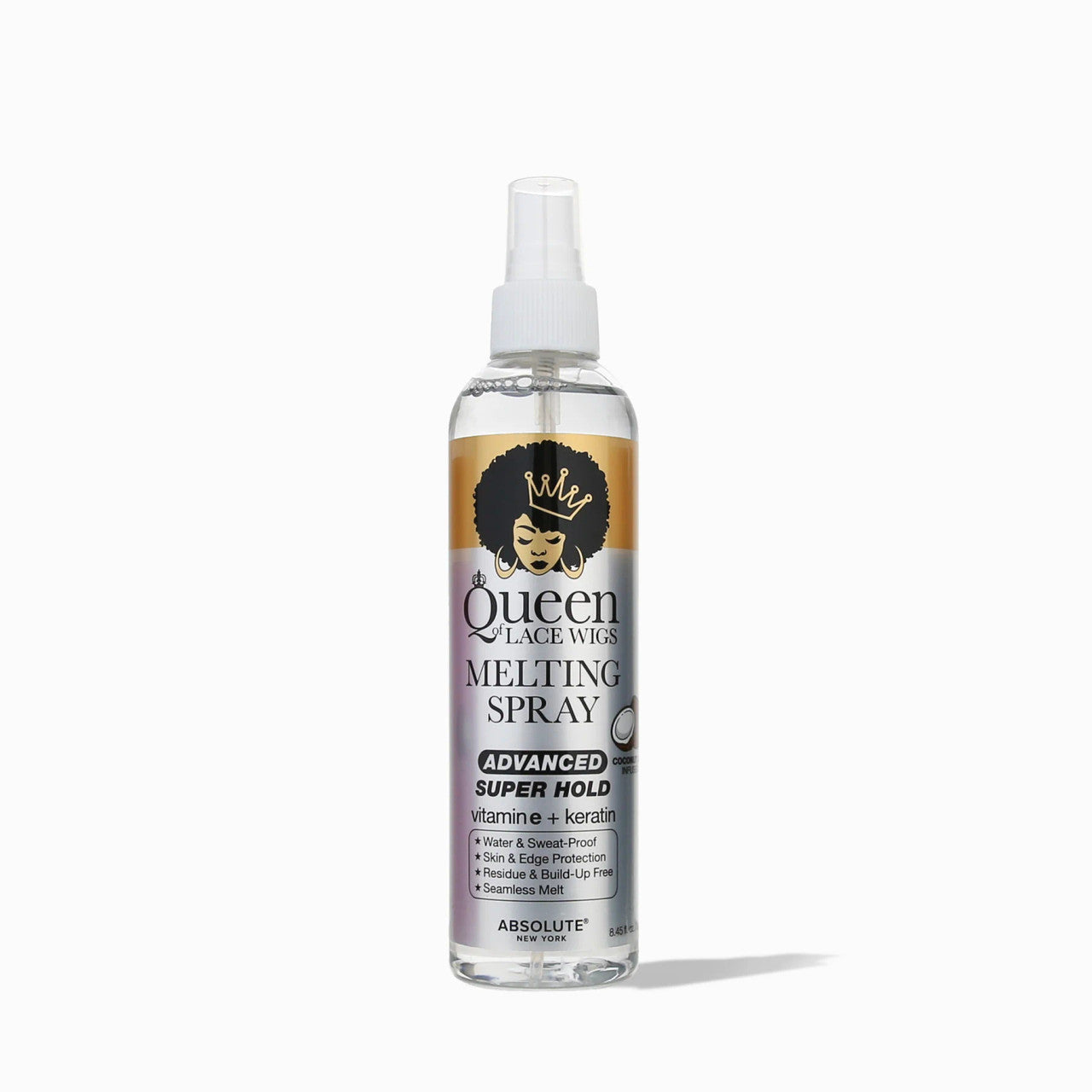 QUEEN Lace Melting Spray