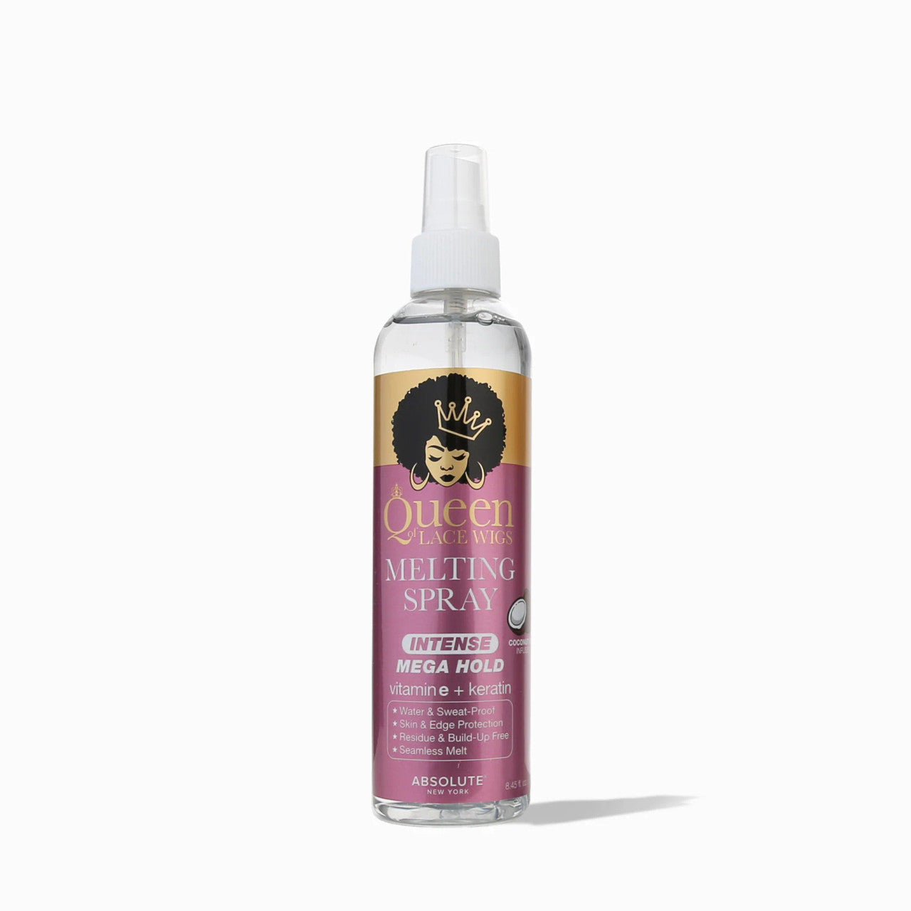 QUEEN Lace Melting Spray