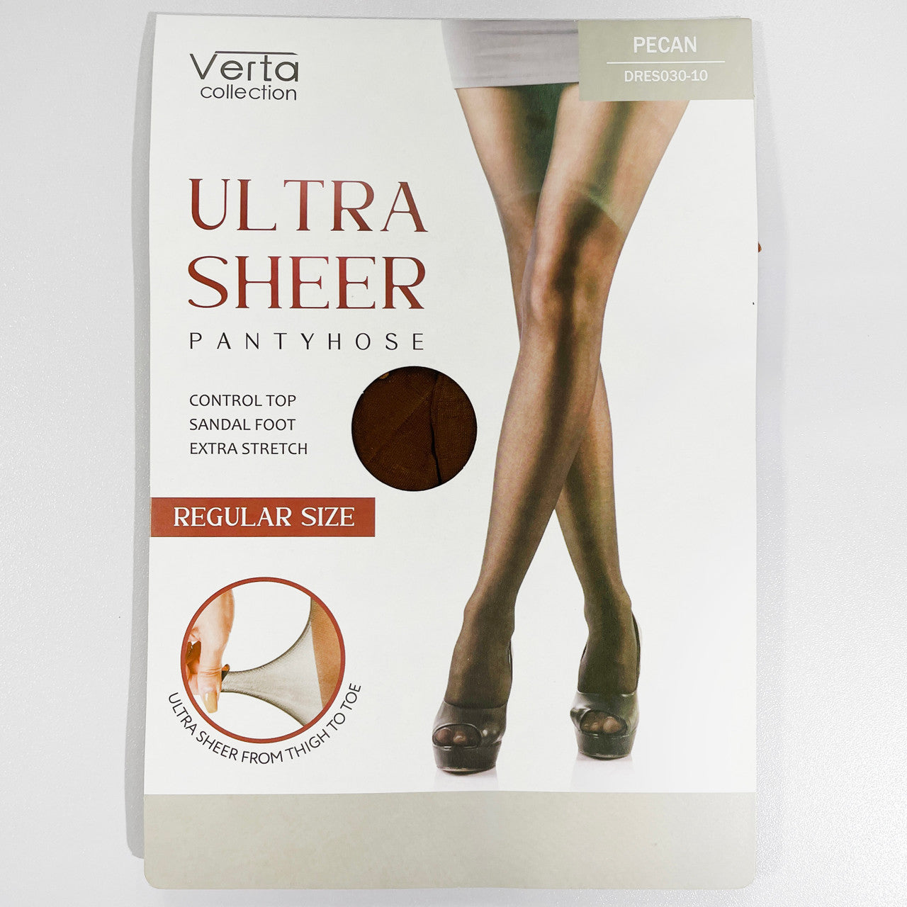 DREAM WORLD Ultra Sheer Dream Panty Hose