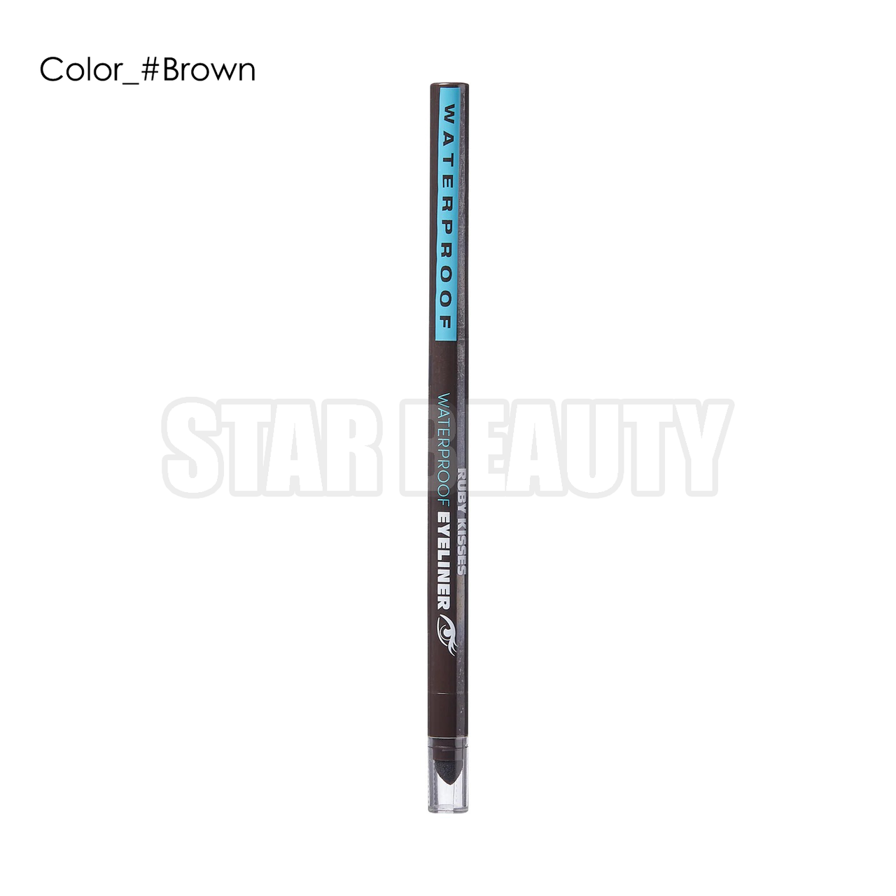 KISS Auto Eyeliner Pencil