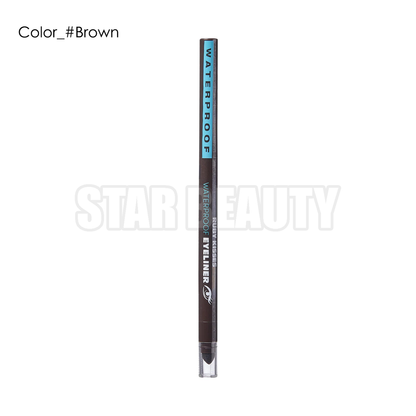 KISS Auto Eyeliner Pencil