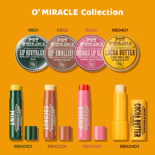 Ruby Kisses O'Miracle Collection