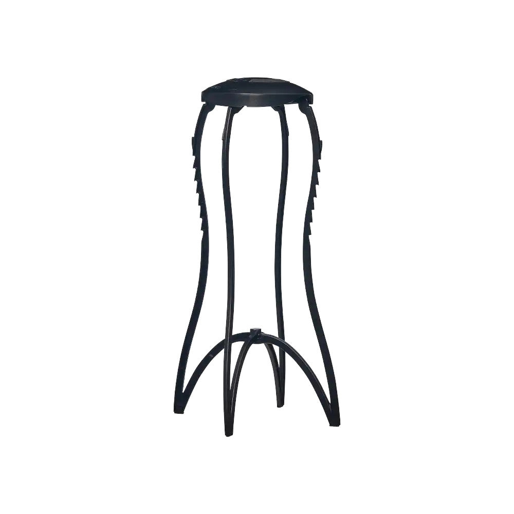 RED One Touch Foldable Wig Stand