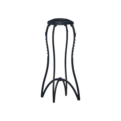 RED One Touch Foldable Wig Stand