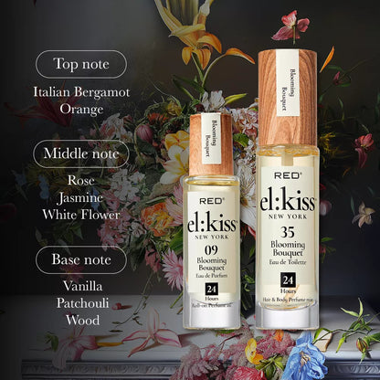 El Kiss Perfume Roll On (12ml)
