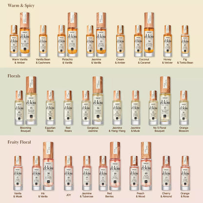 El Kiss Perfume Roll On (12ml)