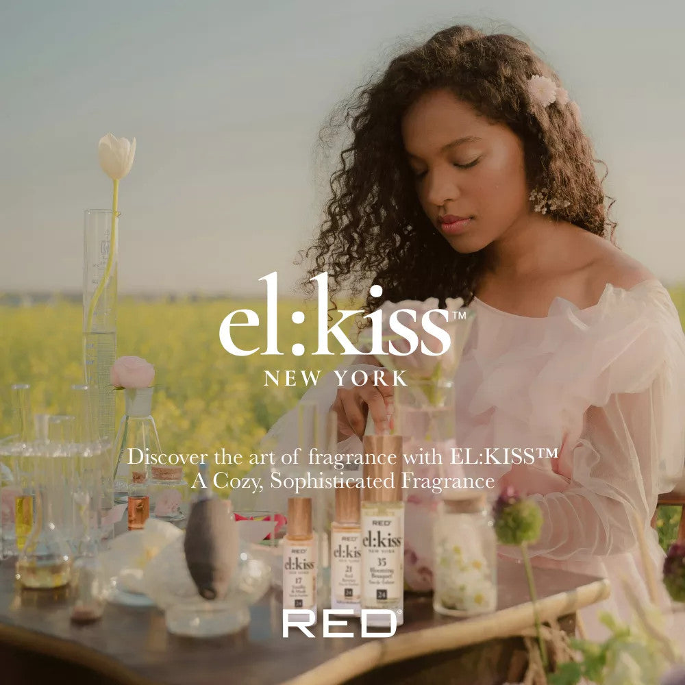 El Kiss Perfume Roll On (12ml)