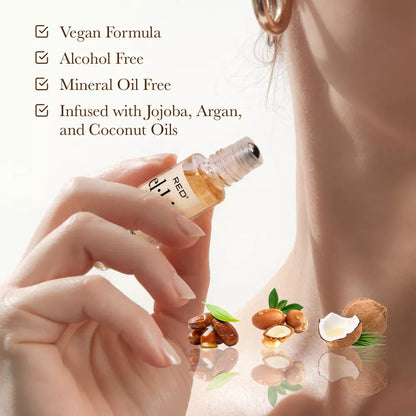 El Kiss Perfume Roll On (12ml)