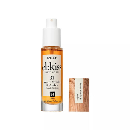 El Kiss Perfume Hair & Body Mist (30ml)