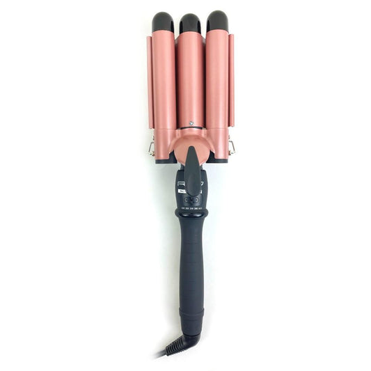 RED 1" Triple Barrel Waver