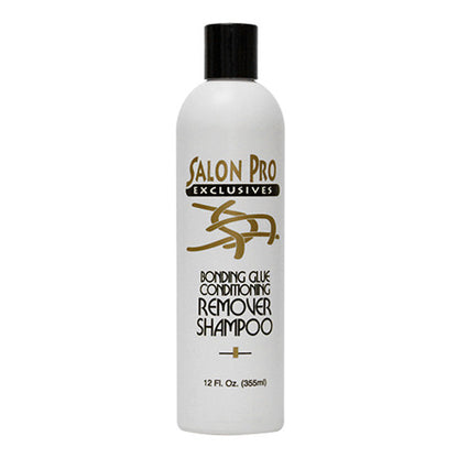 Salon Pro Exclusive Bonding Glue Remover Shampoo w/ Conditioner