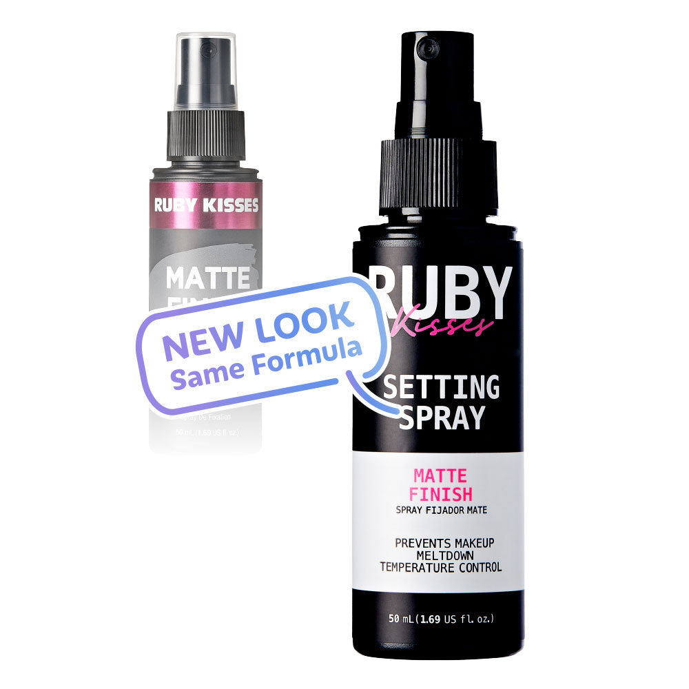 Ruby Kisses Never Touch Up Setting Spray