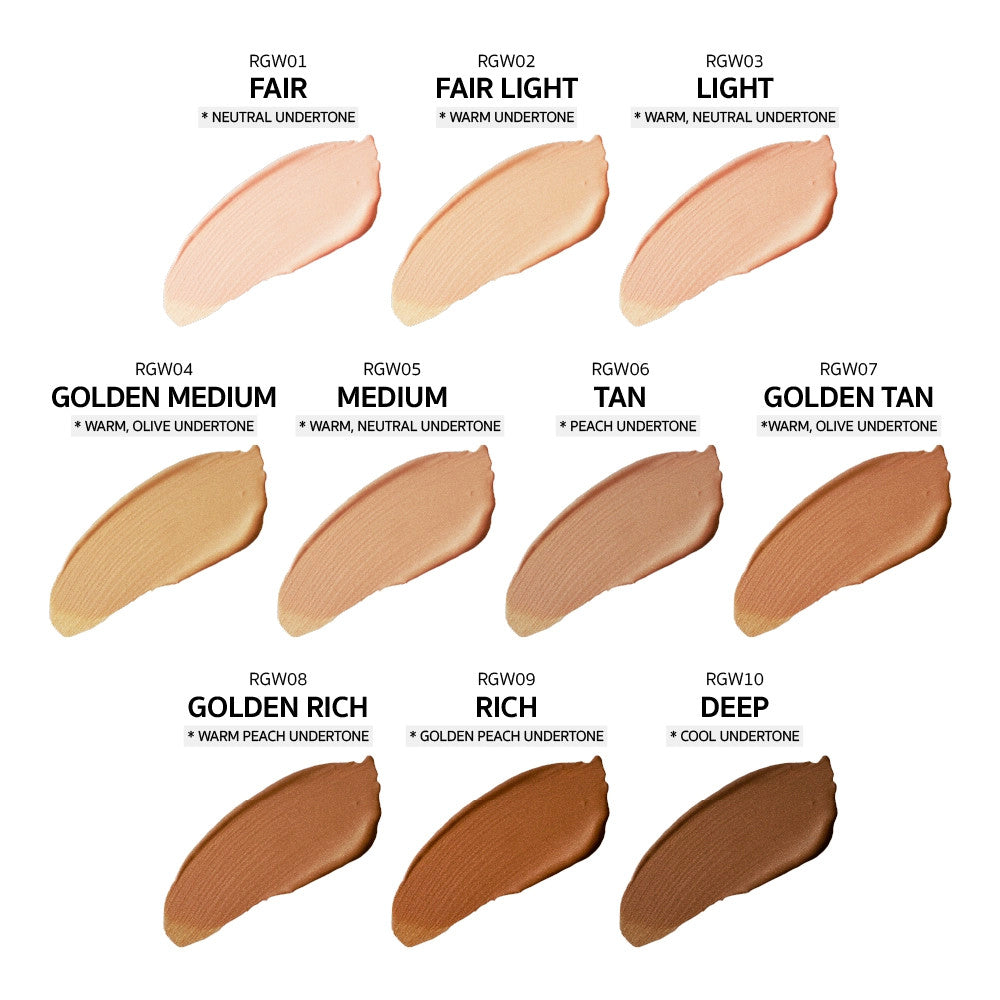 Ruby Kisses Glowy Skin Filter Foundation