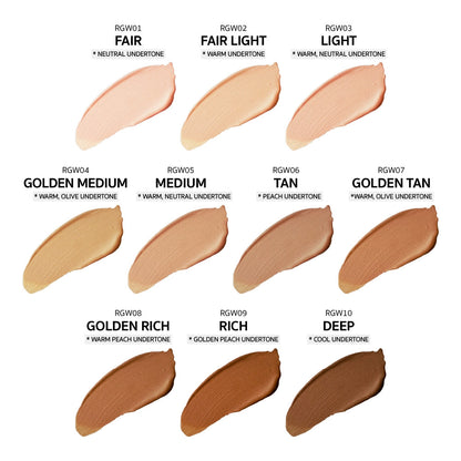 Ruby Kisses Glowy Skin Filter Foundation