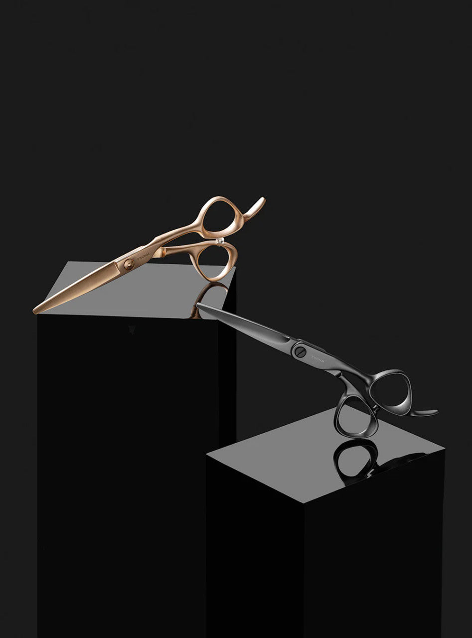 DIANE Fromm Defy 5.75" 1-piece shear(Gold)