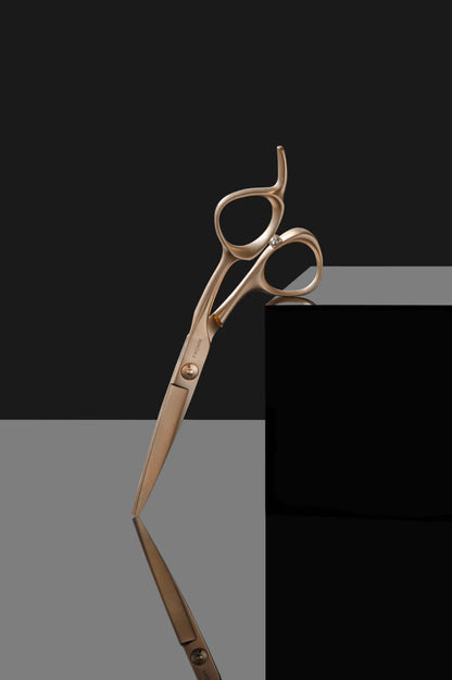 DIANE Fromm Defy 5.75" 1-piece shear(Gold)