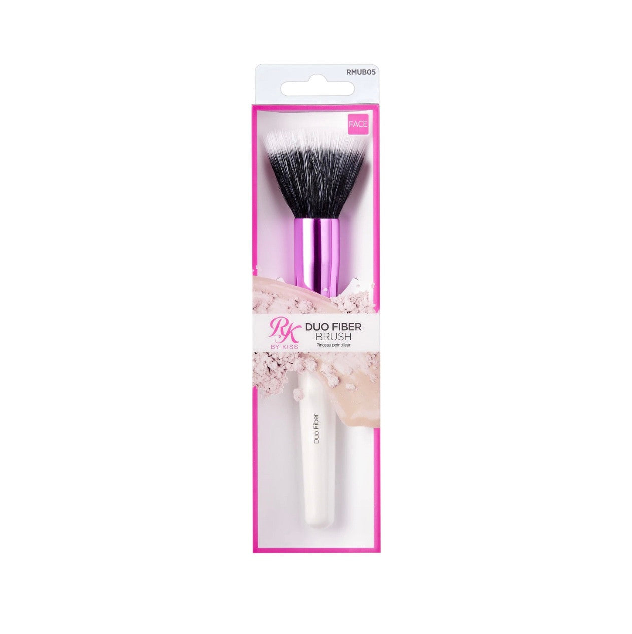 Ruby Kisses Makeup Brush Collection