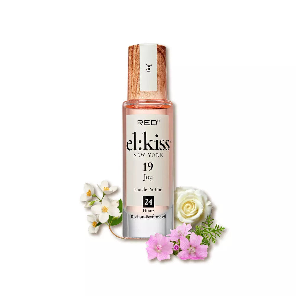 El Kiss Perfume Roll On (12ml)