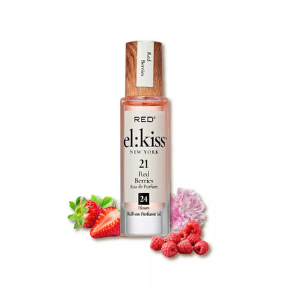 El Kiss Perfume Roll On (12ml)