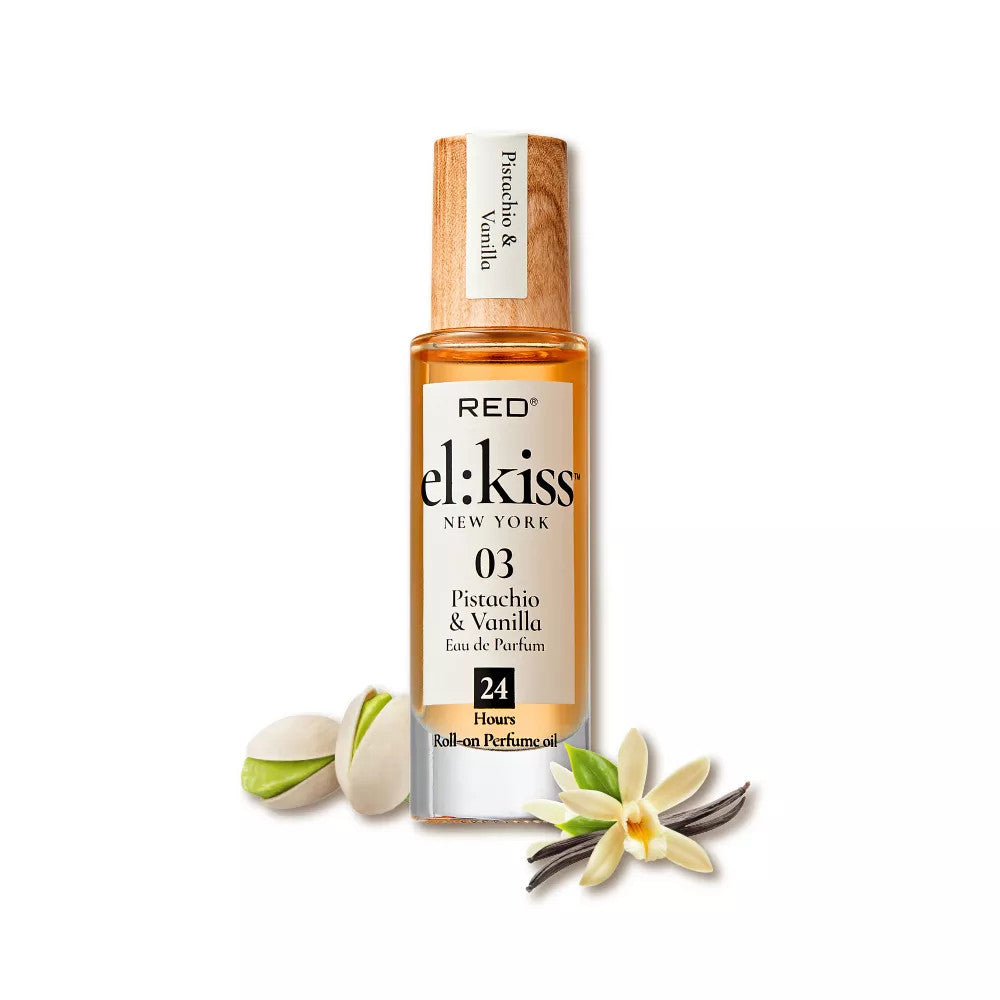 El Kiss Perfume Roll On (12ml)