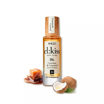 El Kiss Perfume Roll On (12ml)