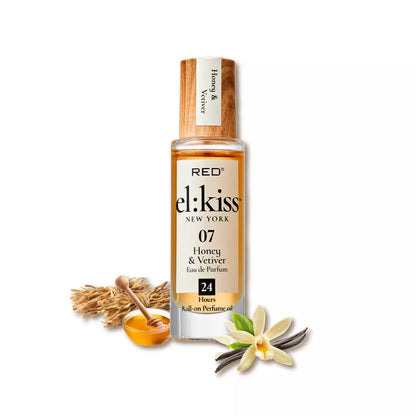 El Kiss Perfume Roll On (12ml)