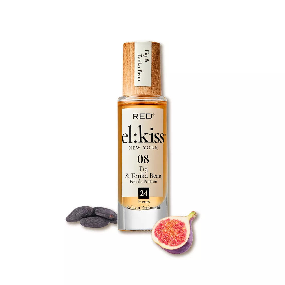 El Kiss Perfume Roll On (12ml)